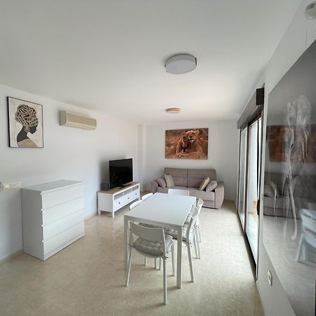 Atico Carboneras Con Fantastica Terraza Exterior foto