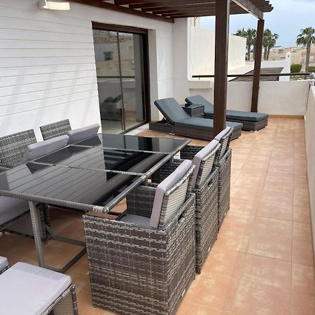 Atico Carboneras Con Fantastica Terraza Exterior foto