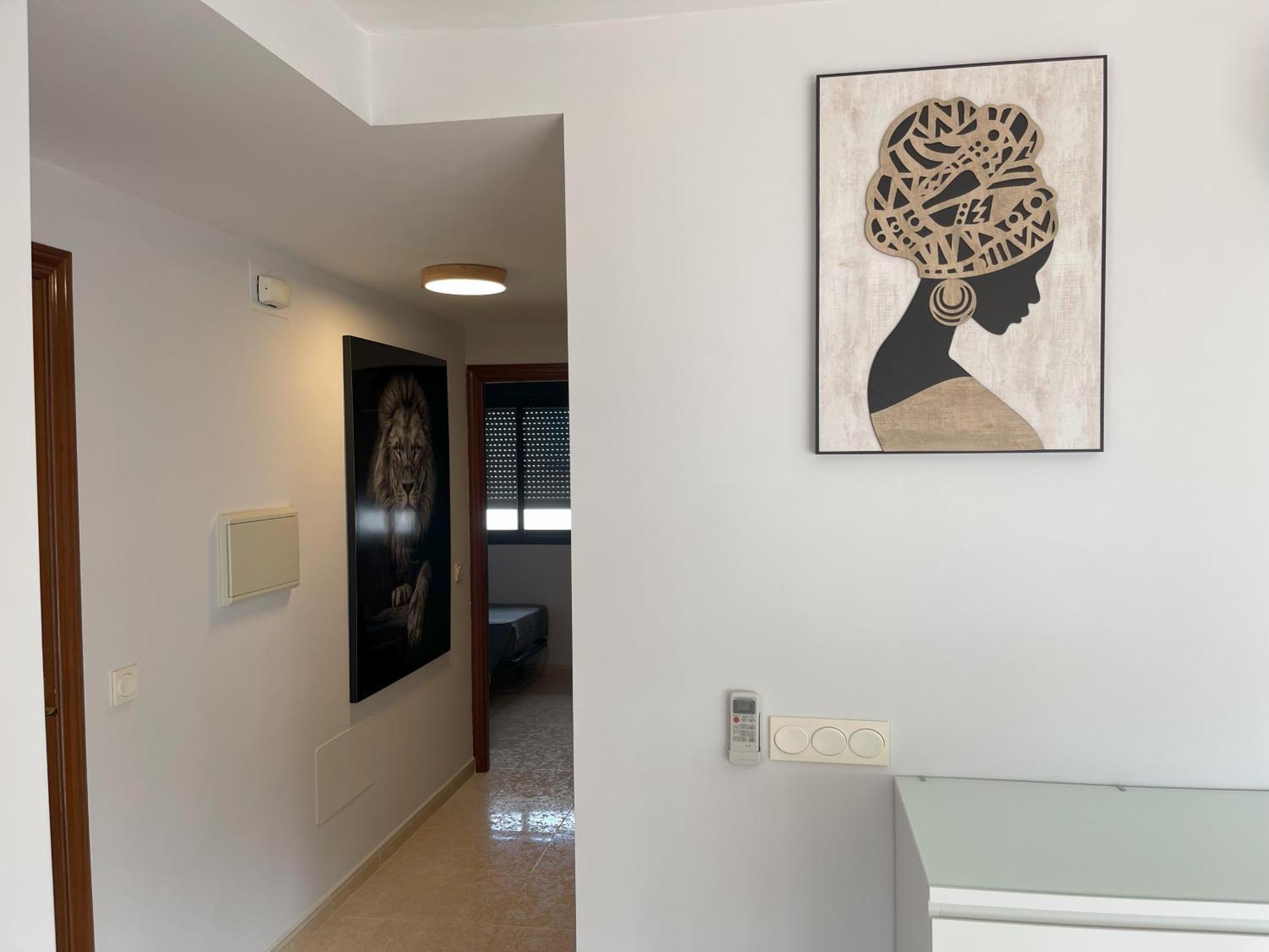 Atico Carboneras Con Fantastica Terraza Exterior foto
