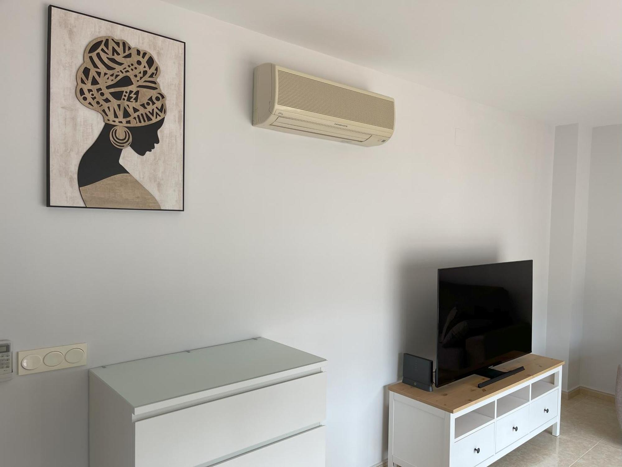 Atico Carboneras Con Fantastica Terraza Exterior foto