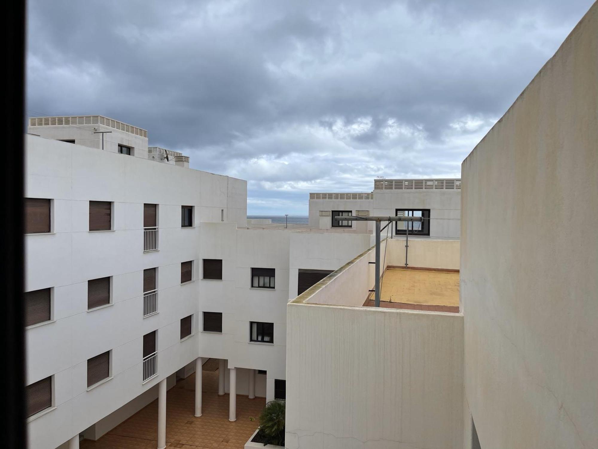 Atico Carboneras Con Fantastica Terraza Exterior foto