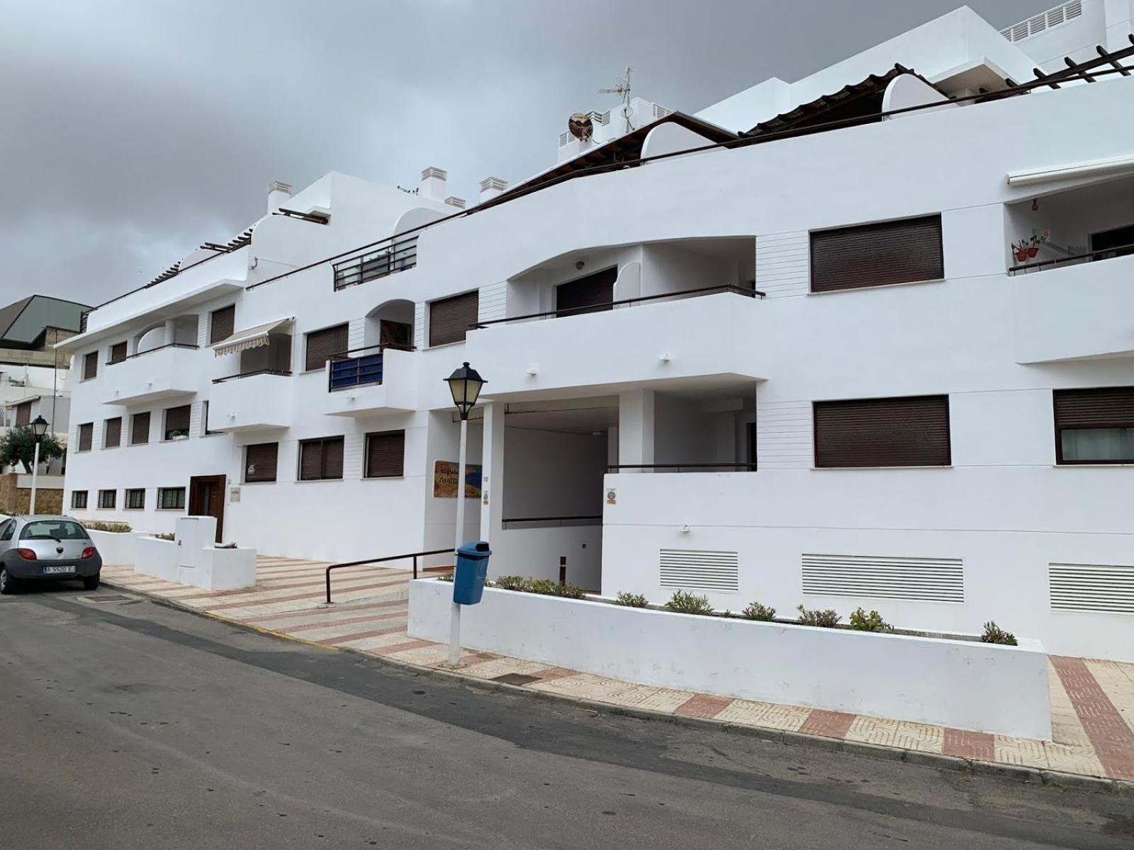 Atico Carboneras Con Fantastica Terraza Exterior foto