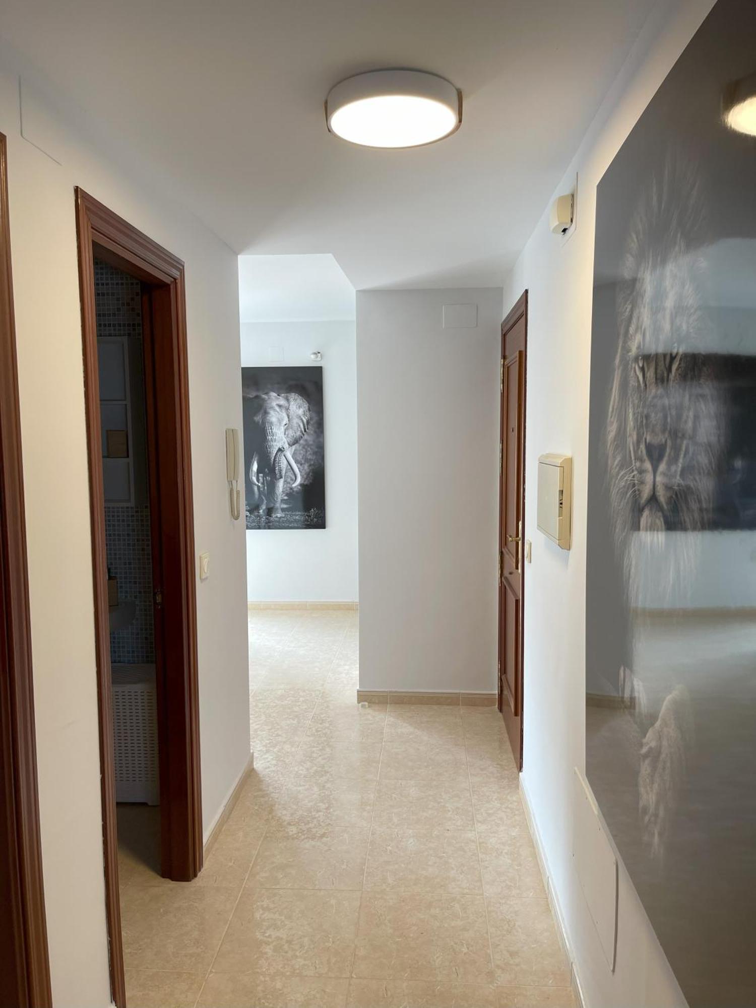 Atico Carboneras Con Fantastica Terraza Exterior foto