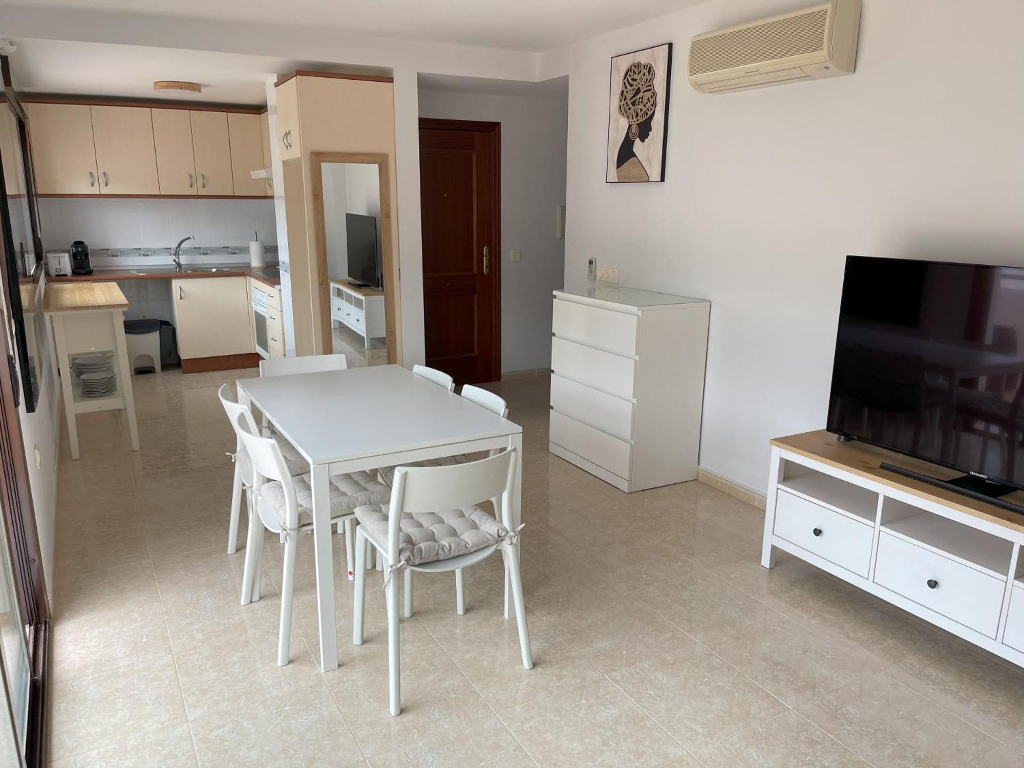 Atico Carboneras Con Fantastica Terraza Exterior foto